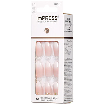 imPRESS Medium Awestruck Nails - Samolepiace nechty ( 30 ks )
